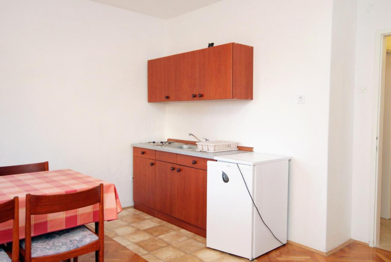 Apartments With A Parking Space Novi Vinodolski - 5587 Kültér fotó