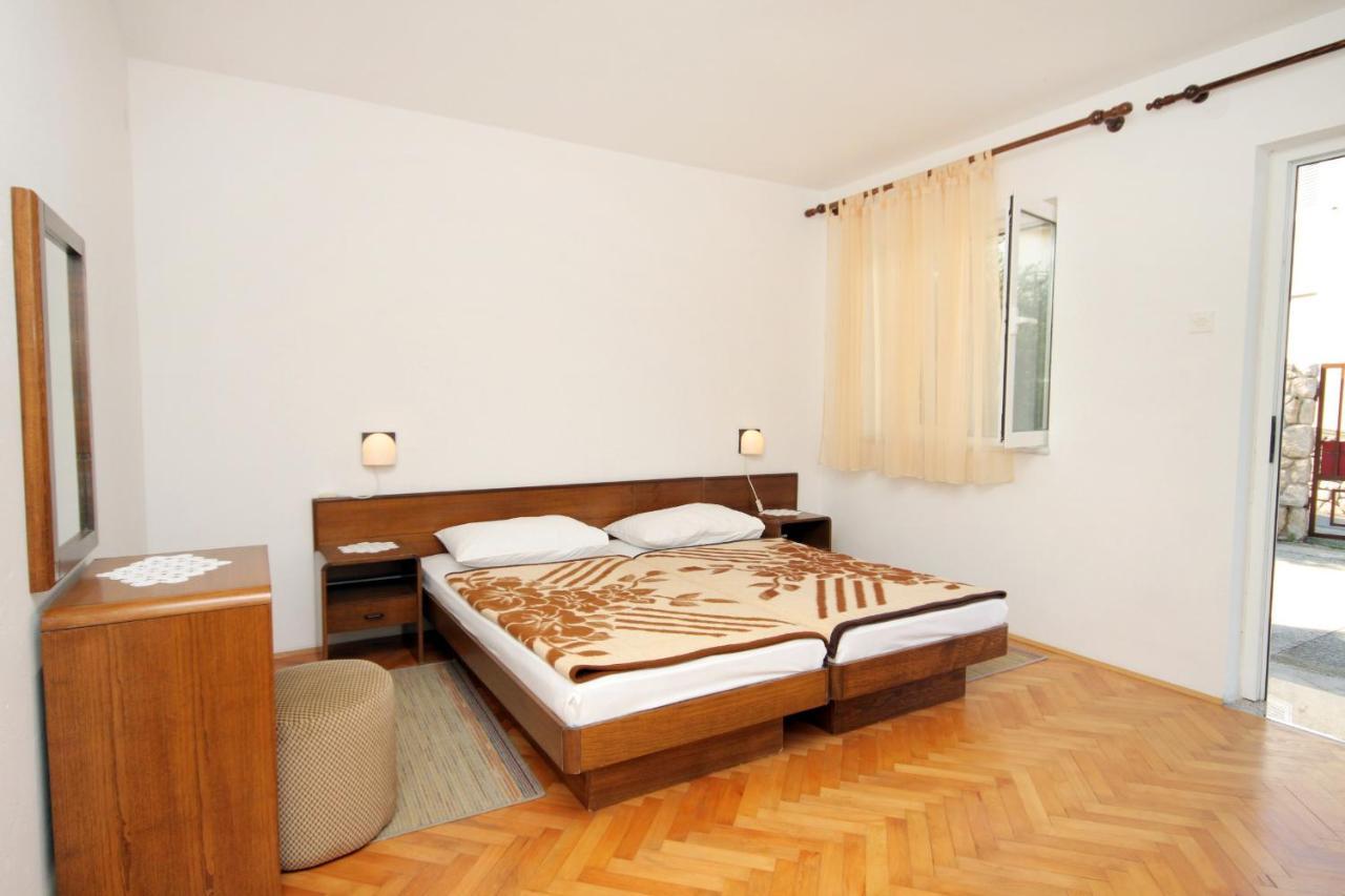 Apartments With A Parking Space Novi Vinodolski - 5587 Kültér fotó
